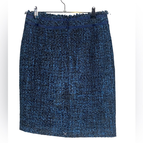 J.McLaughlin Mckenna Tweed Skirt - Picture 3 of 6